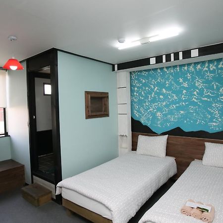 Jeju Airport Mira Guesthouse Dış mekan fotoğraf