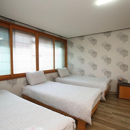 Jeju Airport Mira Guesthouse Dış mekan fotoğraf