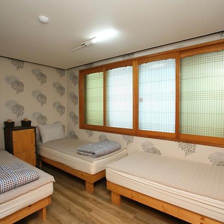 Jeju Airport Mira Guesthouse Dış mekan fotoğraf