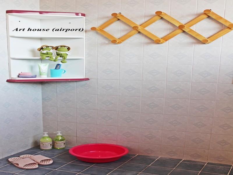 Jeju Airport Mira Guesthouse Dış mekan fotoğraf