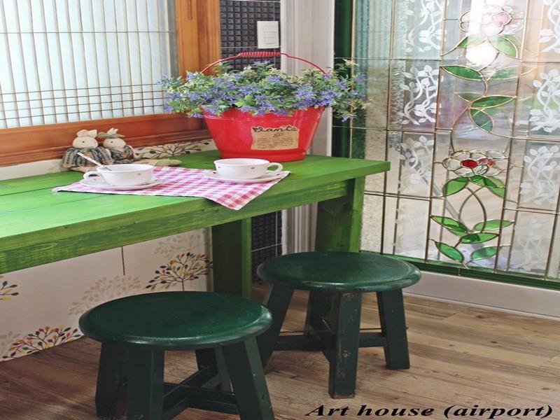 Jeju Airport Mira Guesthouse Dış mekan fotoğraf
