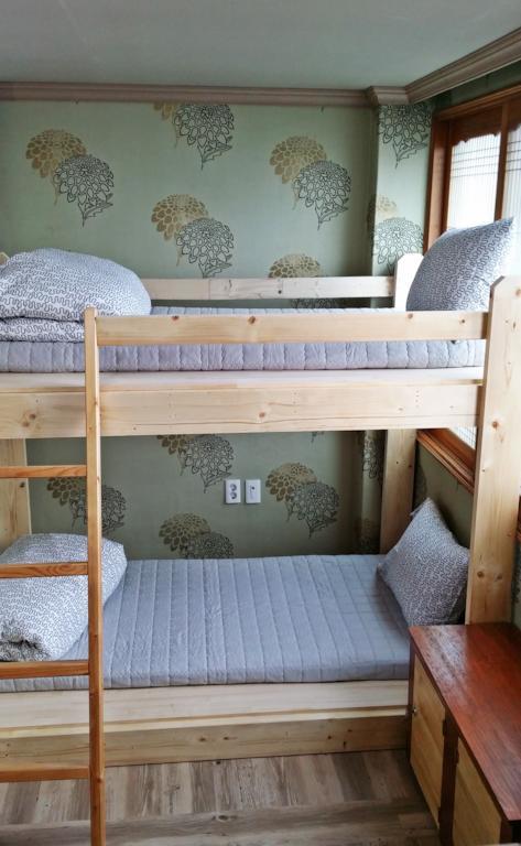 Jeju Airport Mira Guesthouse Dış mekan fotoğraf