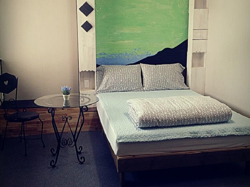 Jeju Airport Mira Guesthouse Dış mekan fotoğraf