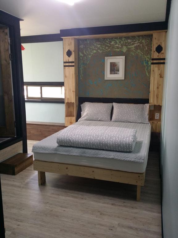 Jeju Airport Mira Guesthouse Dış mekan fotoğraf