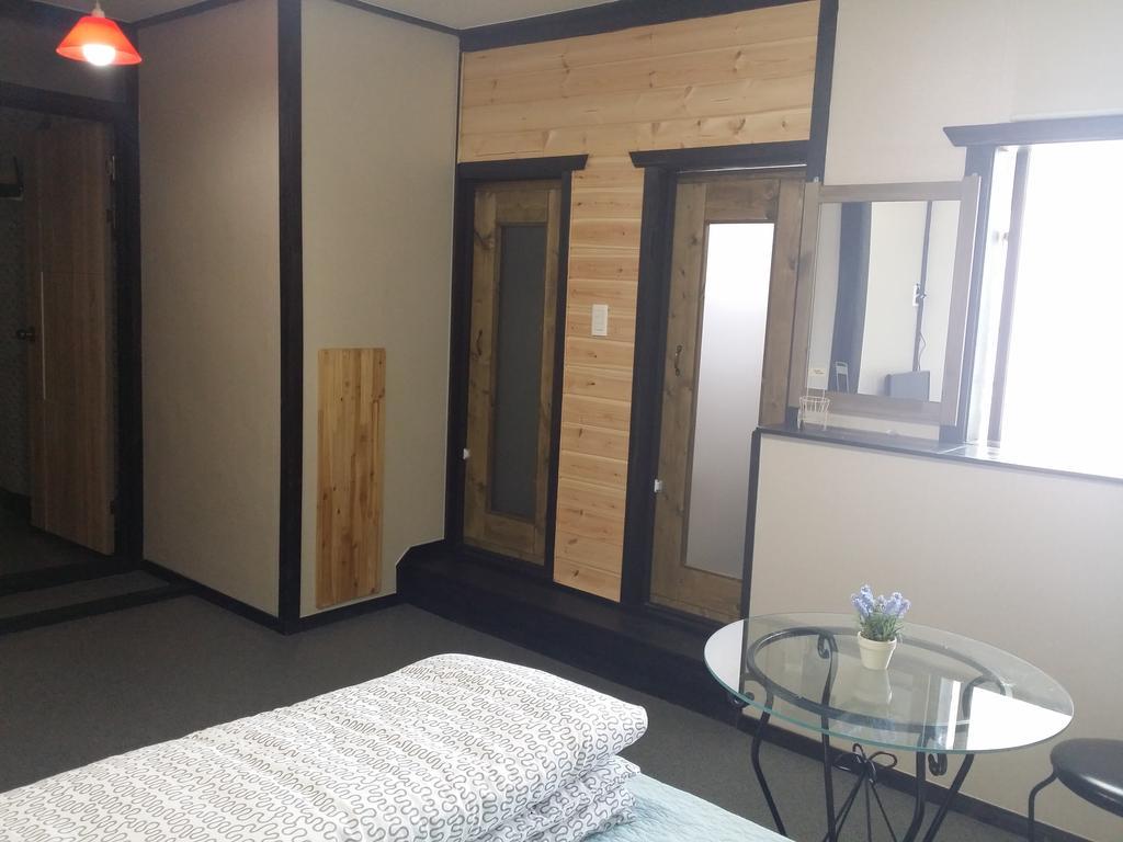 Jeju Airport Mira Guesthouse Dış mekan fotoğraf
