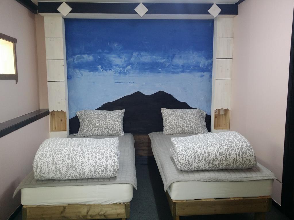 Jeju Airport Mira Guesthouse Dış mekan fotoğraf