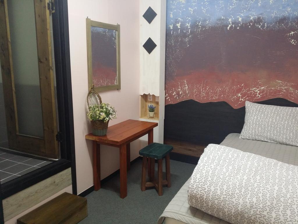 Jeju Airport Mira Guesthouse Dış mekan fotoğraf
