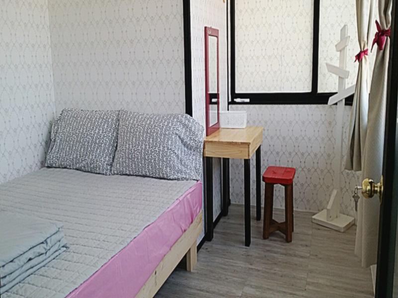 Jeju Airport Mira Guesthouse Dış mekan fotoğraf