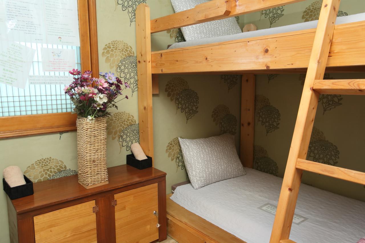 Jeju Airport Mira Guesthouse Dış mekan fotoğraf