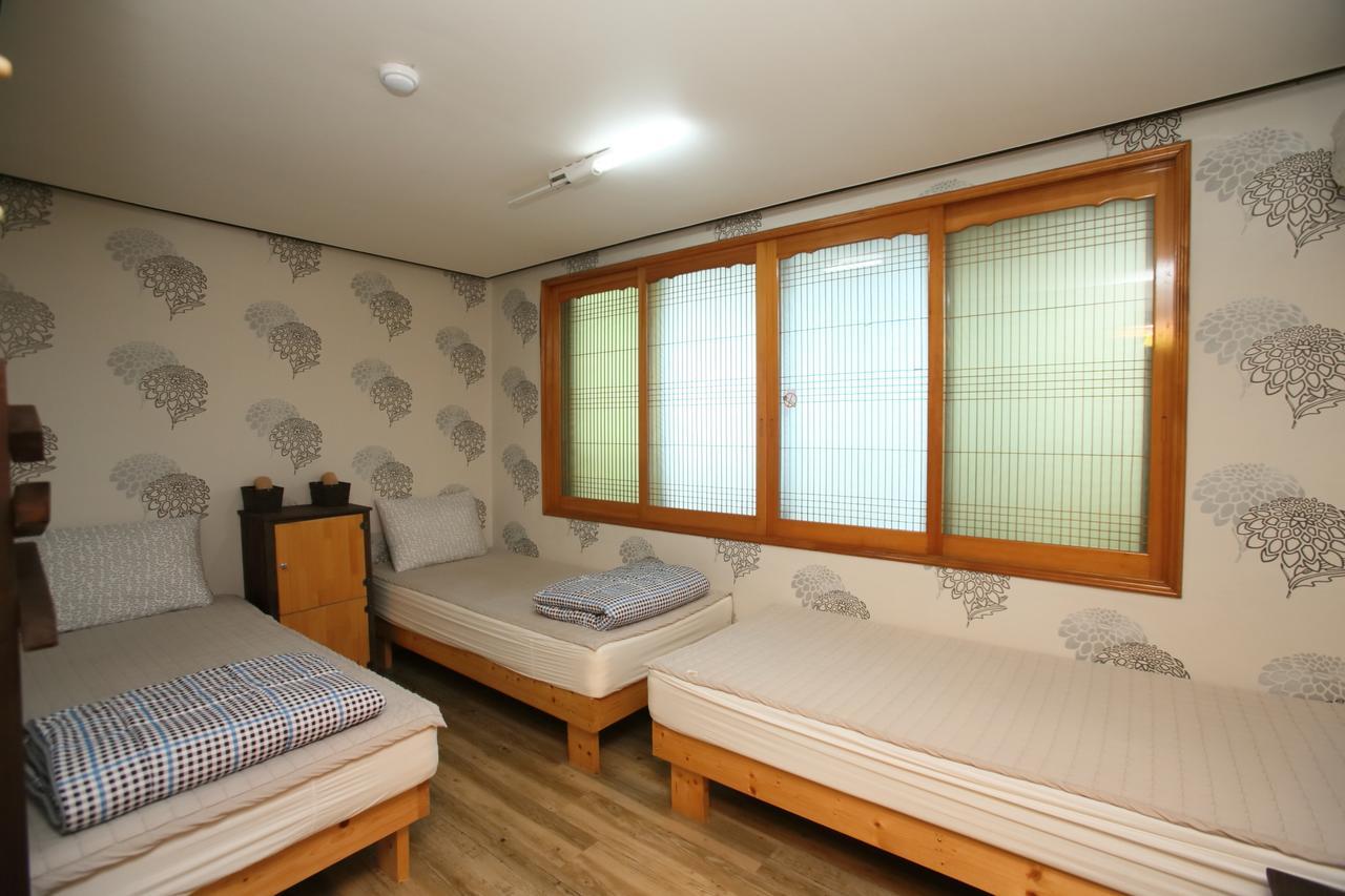 Jeju Airport Mira Guesthouse Dış mekan fotoğraf